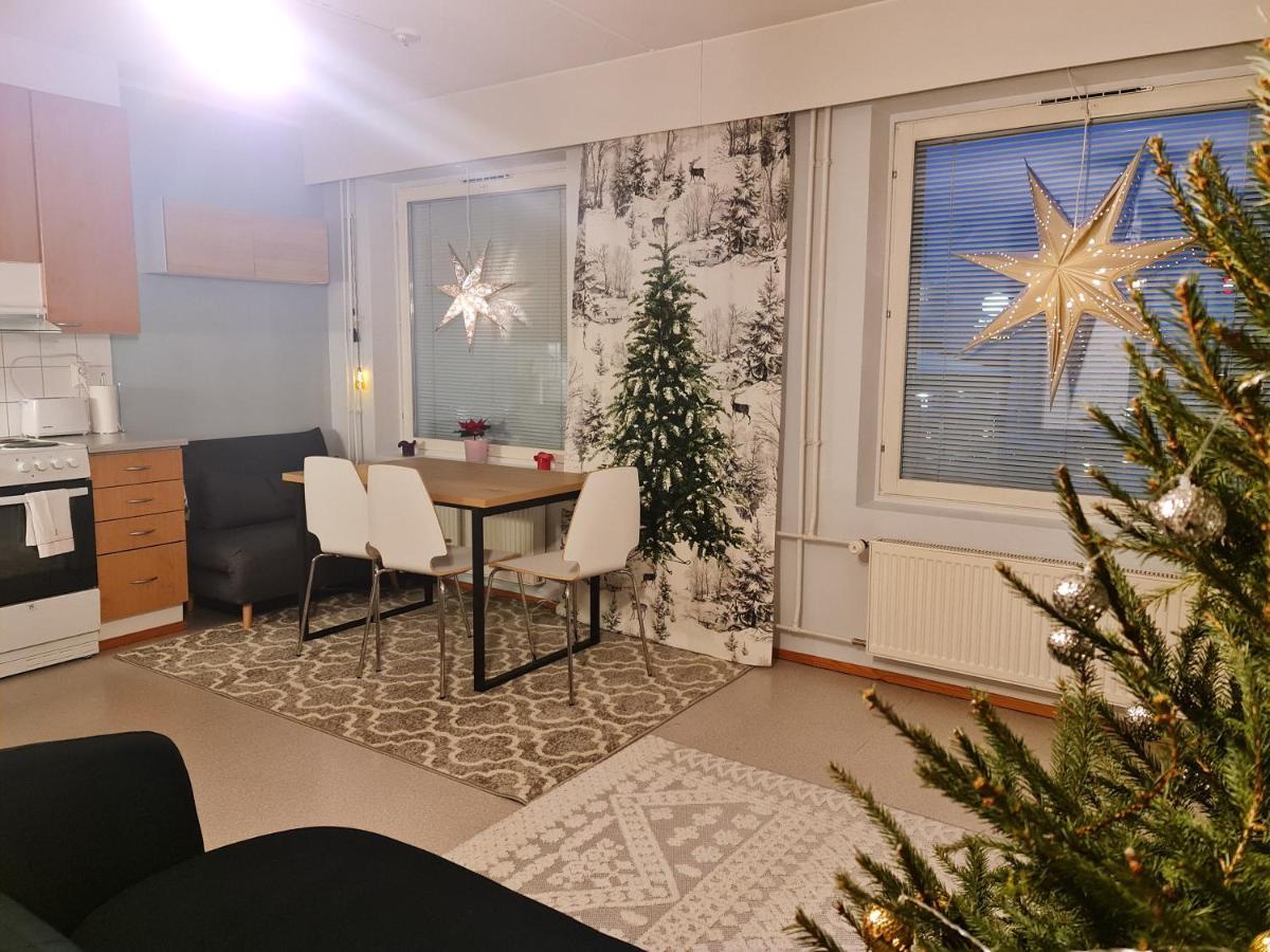 Lakeland Apartments Rovaniemi Exteriér fotografie